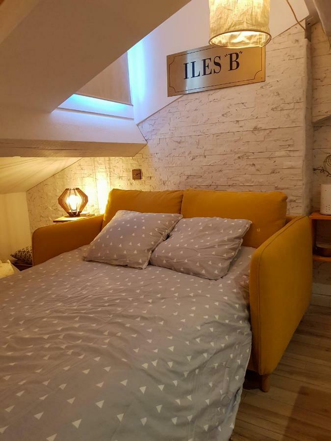 Lovely Studio 1Bdr City Center Studio La Tete Dans Les Etoiles Leilighet Cannes Eksteriør bilde